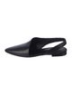 Co. Leather Slingback Flats