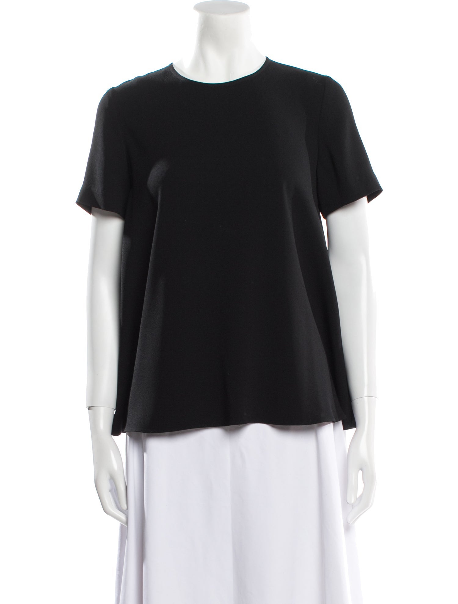 Co. Crew Neck Short Sleeve T-Shirt