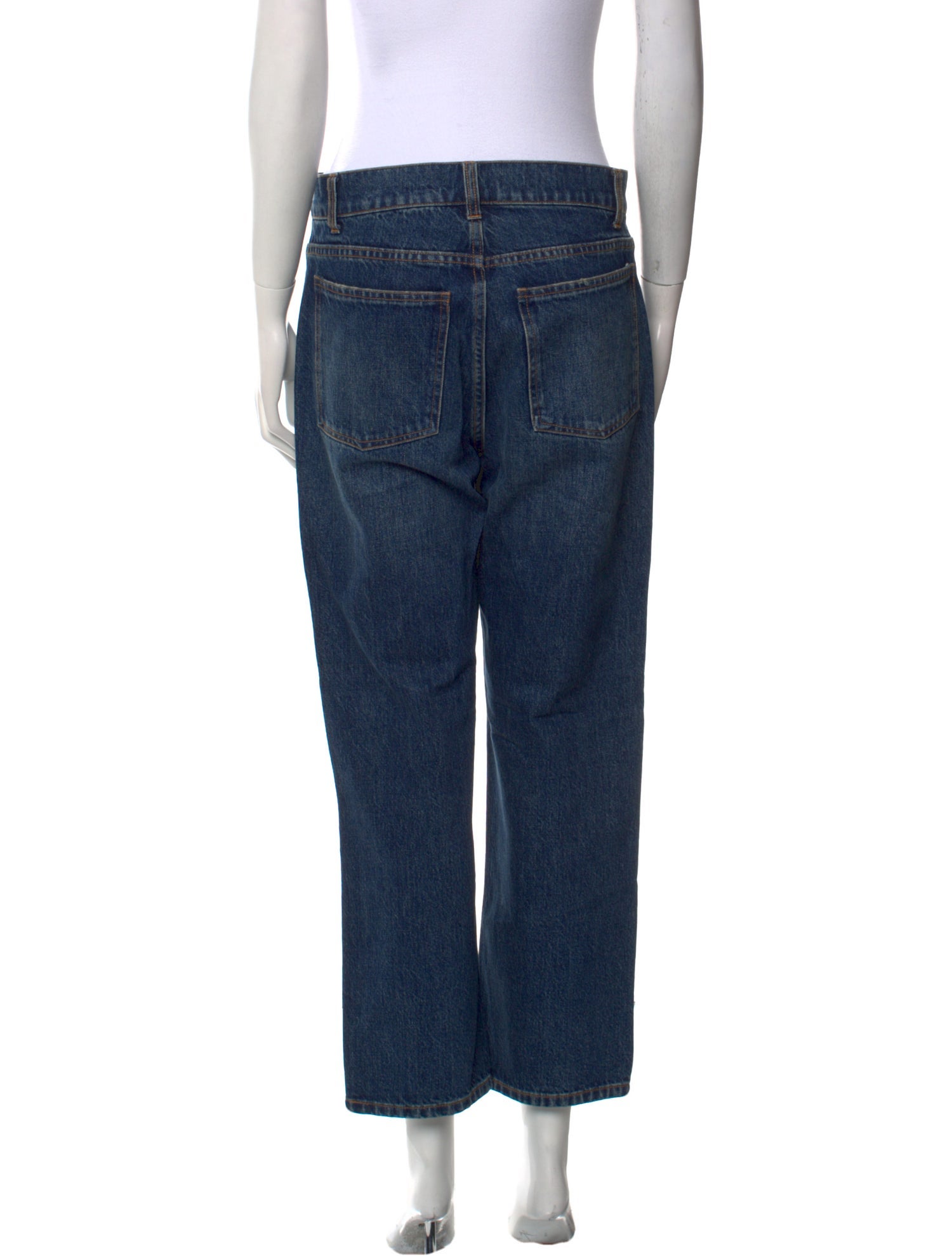 Co. Straight Leg Pants