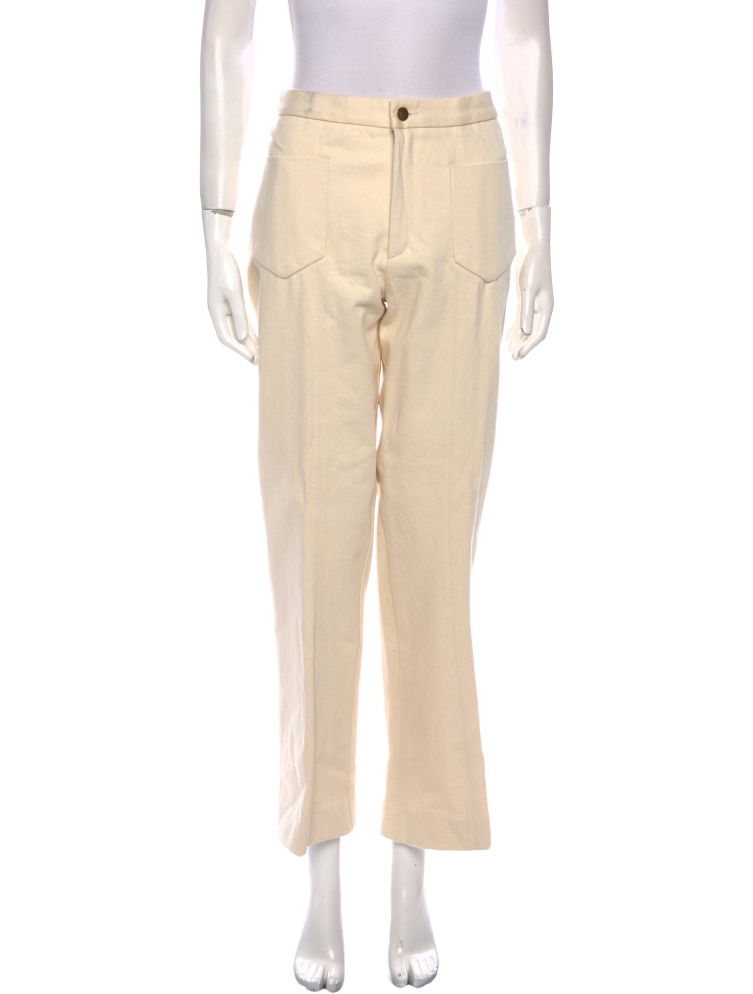 Co. Wide Leg Pants