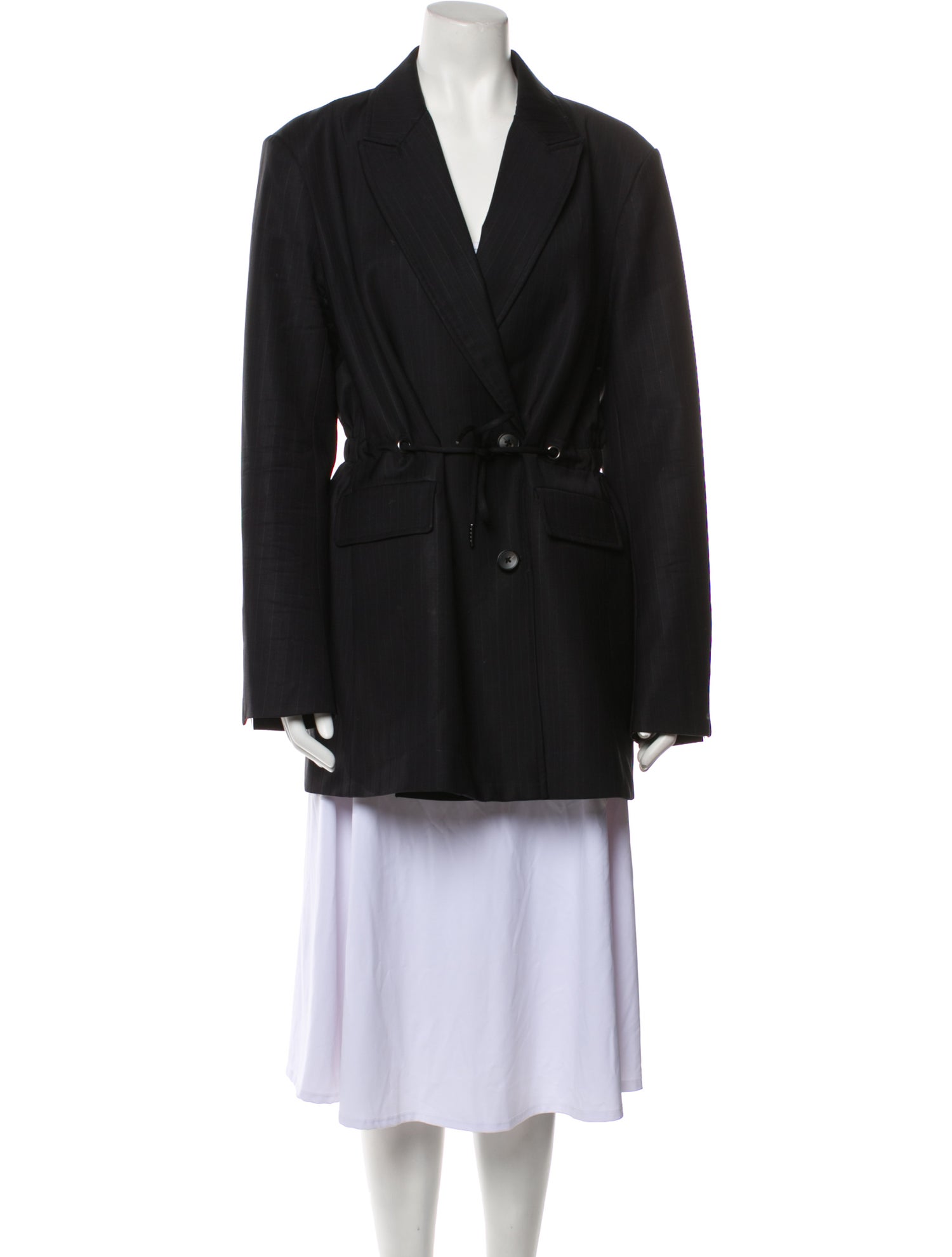 Co. Virgin Wool Blazer