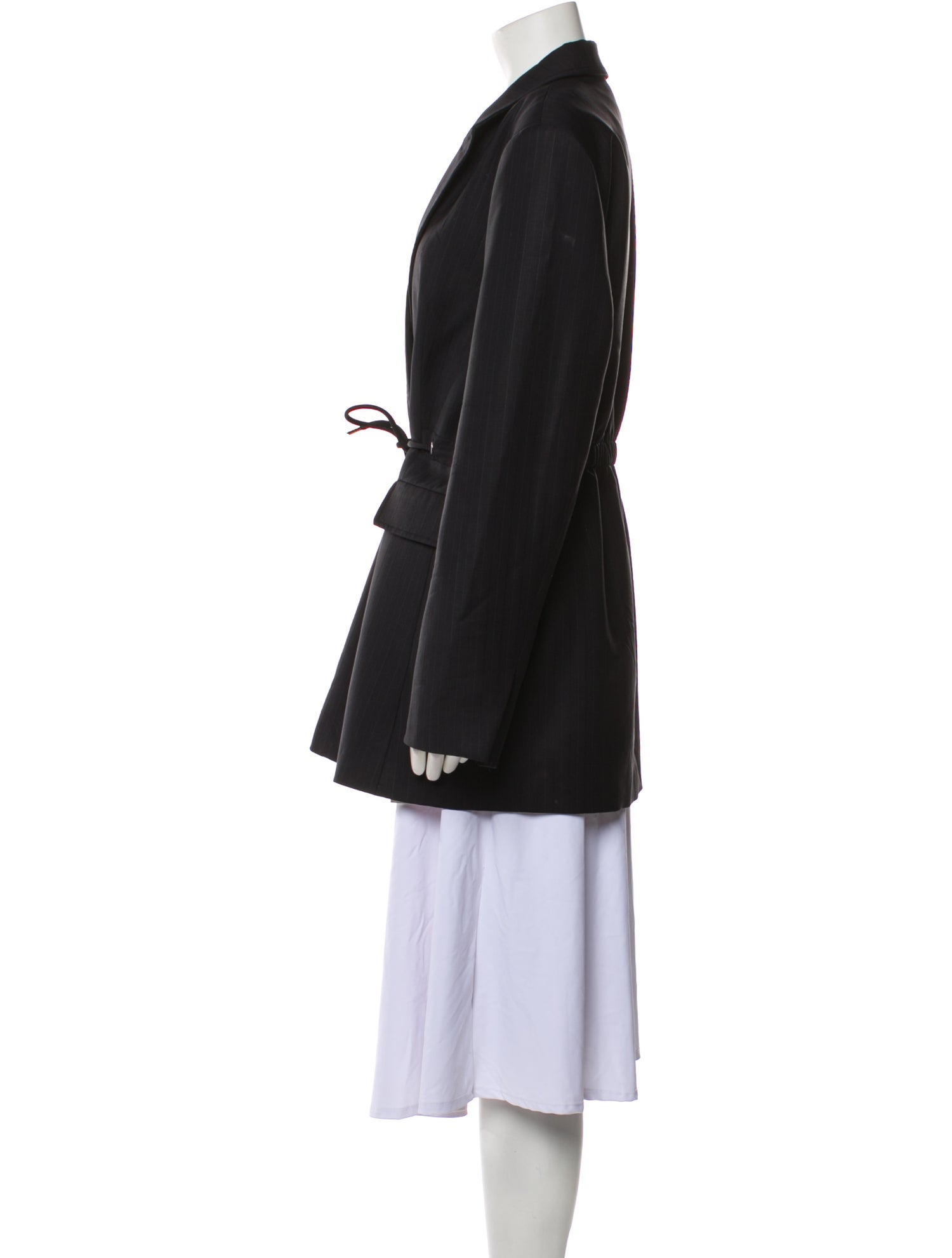 Co. Virgin Wool Blazer