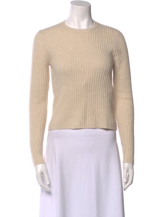 Co. Cashmere Crew Neck Sweater