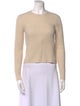 Co. Cashmere Crew Neck Sweater