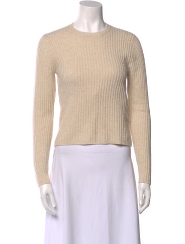 Co. Knitwear Cashmere Crew Neck Sweater XS