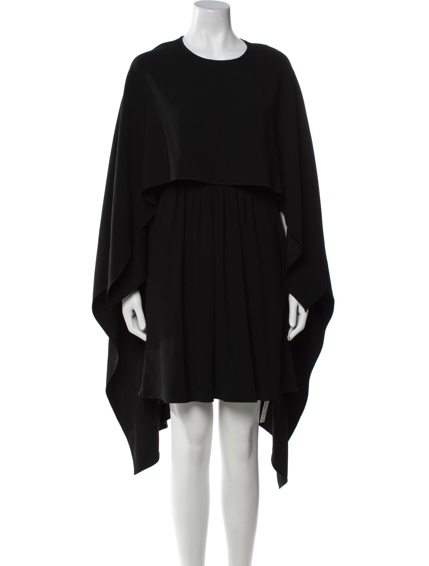 Co. Crew Neck Knee-Length Dress