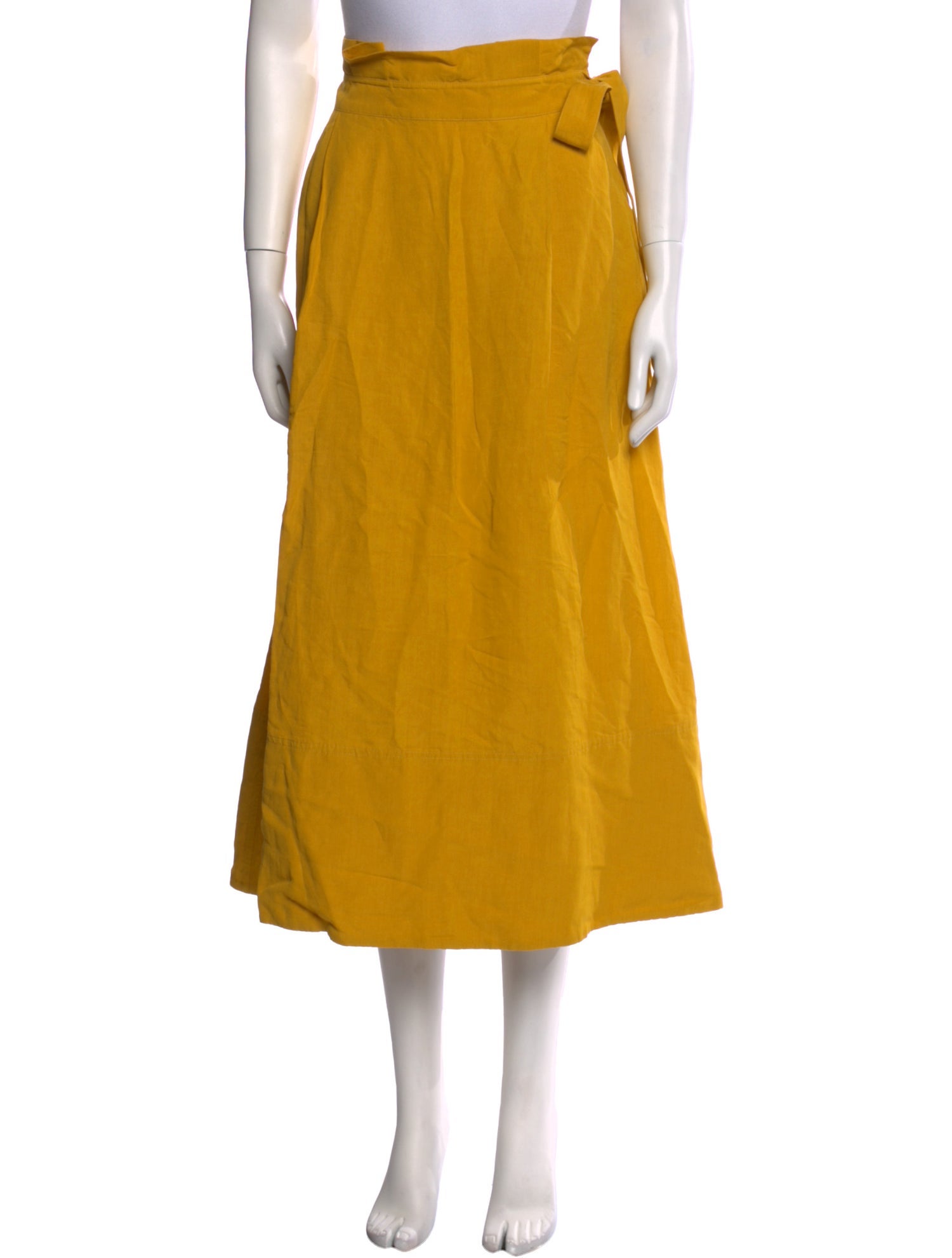 Co. Midi Length Skirt