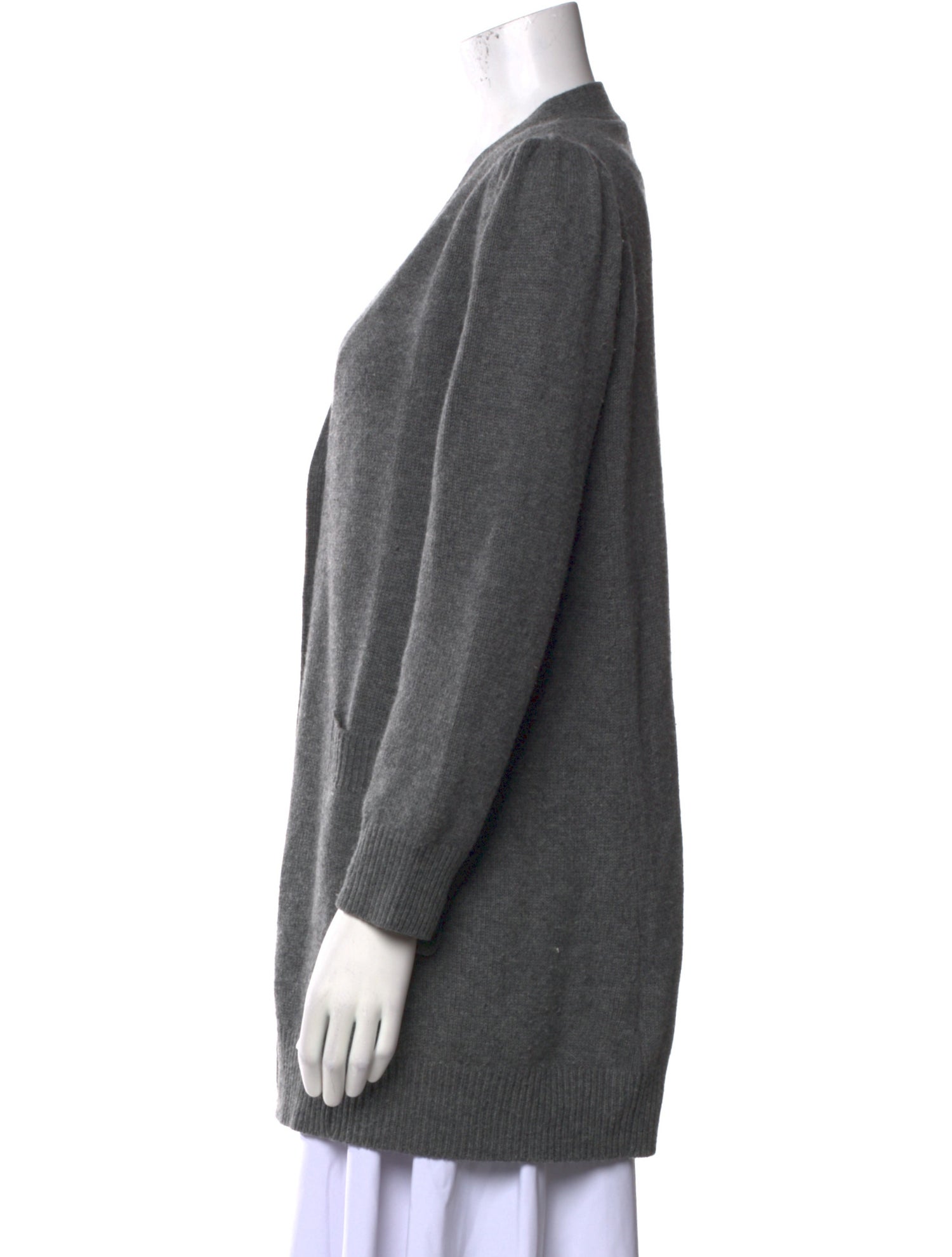 Co. Wool V-Neck Sweater