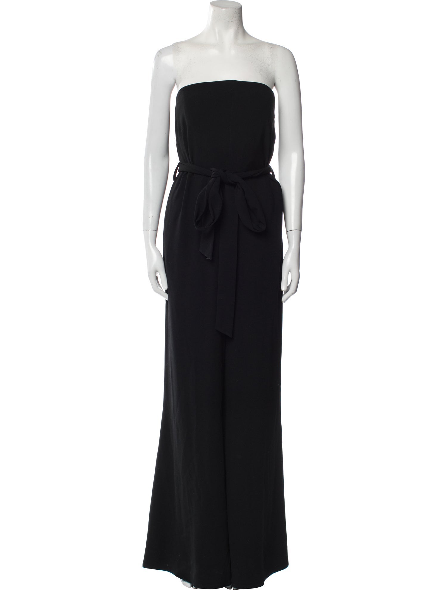 Co. Strapless Jumpsuit w/ Tags