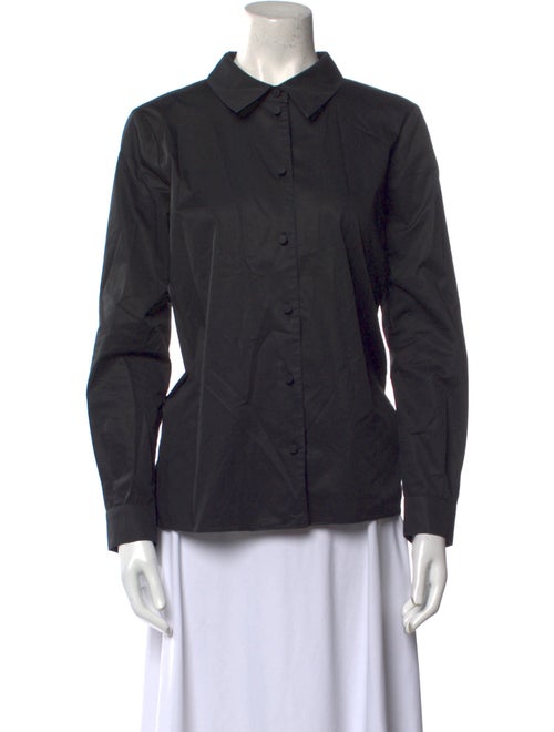 Co. Long Sleeve Button-Up Top