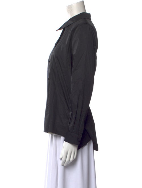 Co. Long Sleeve Button-Up Top