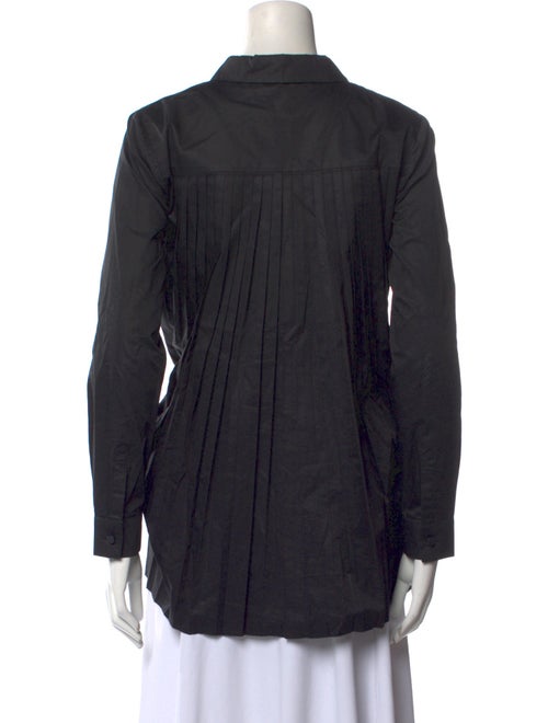 Co. Long Sleeve Button-Up Top