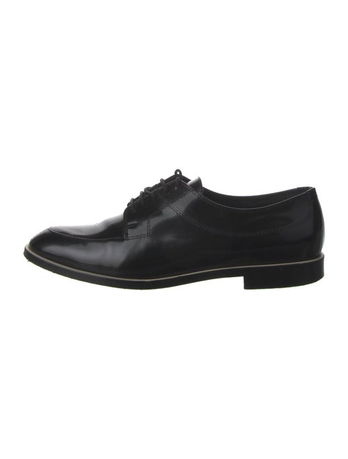 Co. Patent Leather Oxfords