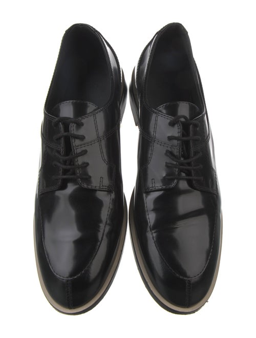Co. Patent Leather Oxfords