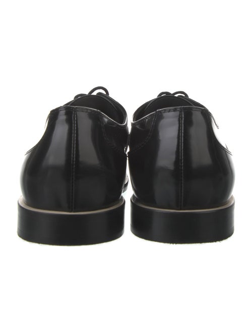 Co. Patent Leather Oxfords