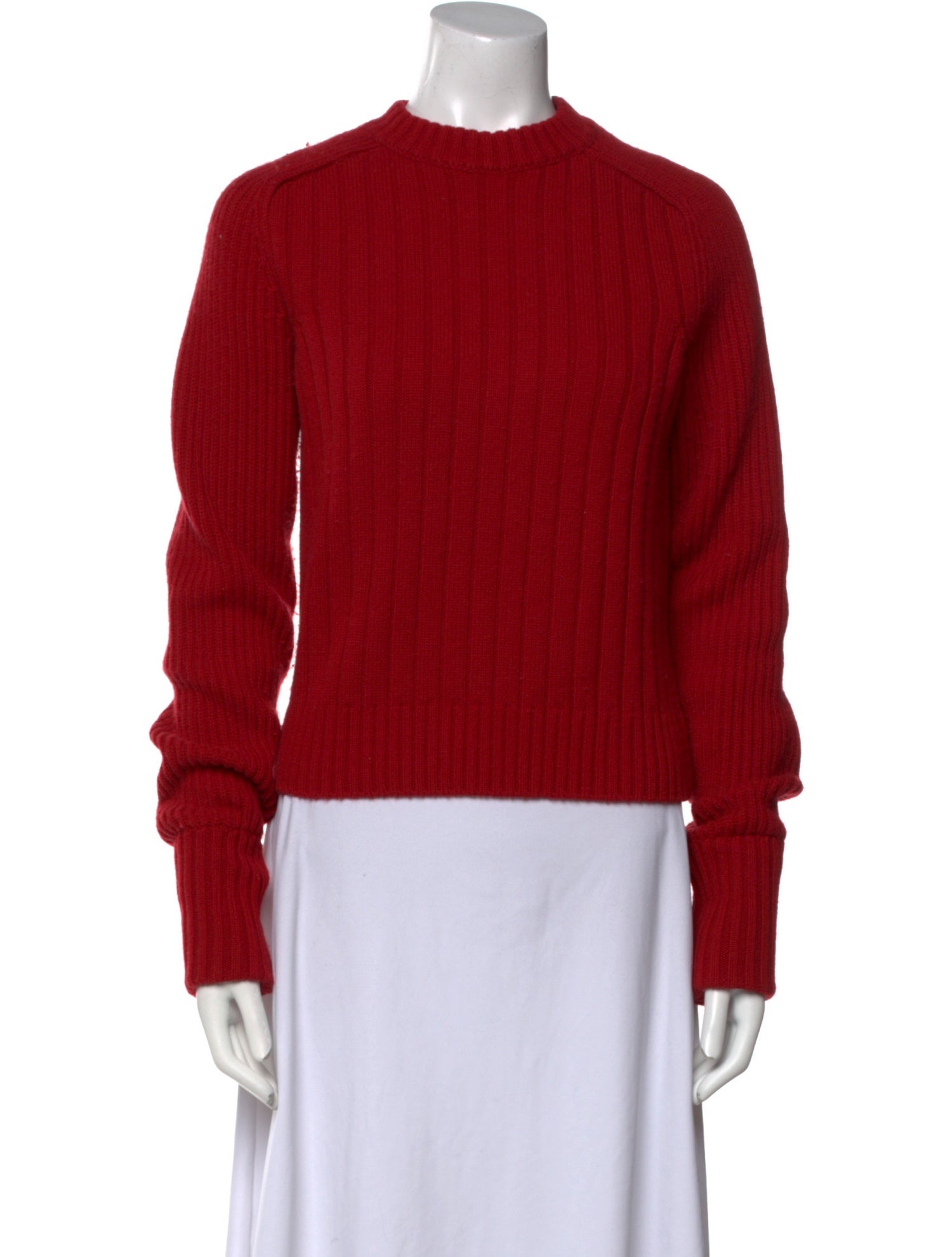 Co. Wool Crew Neck Sweater