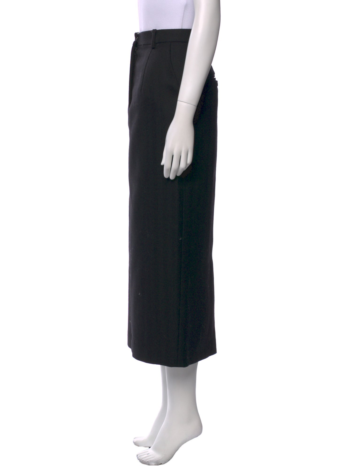 Co. Midi Length Skirt
