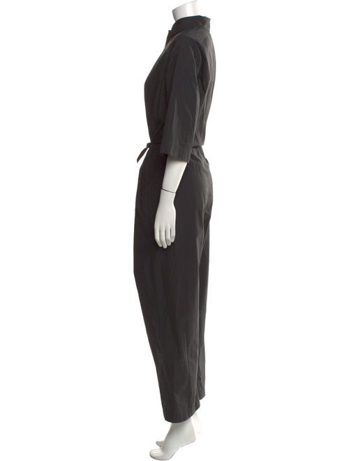 Co. Mock Neck Jumpsuit