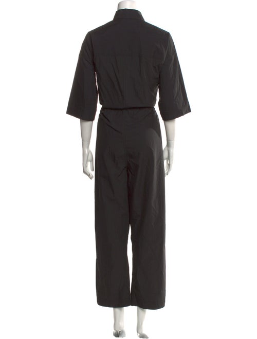Co. Mock Neck Jumpsuit