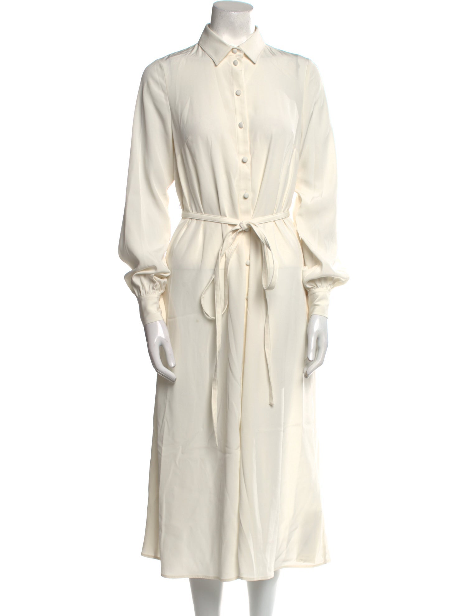 Co. Midi Length Dress