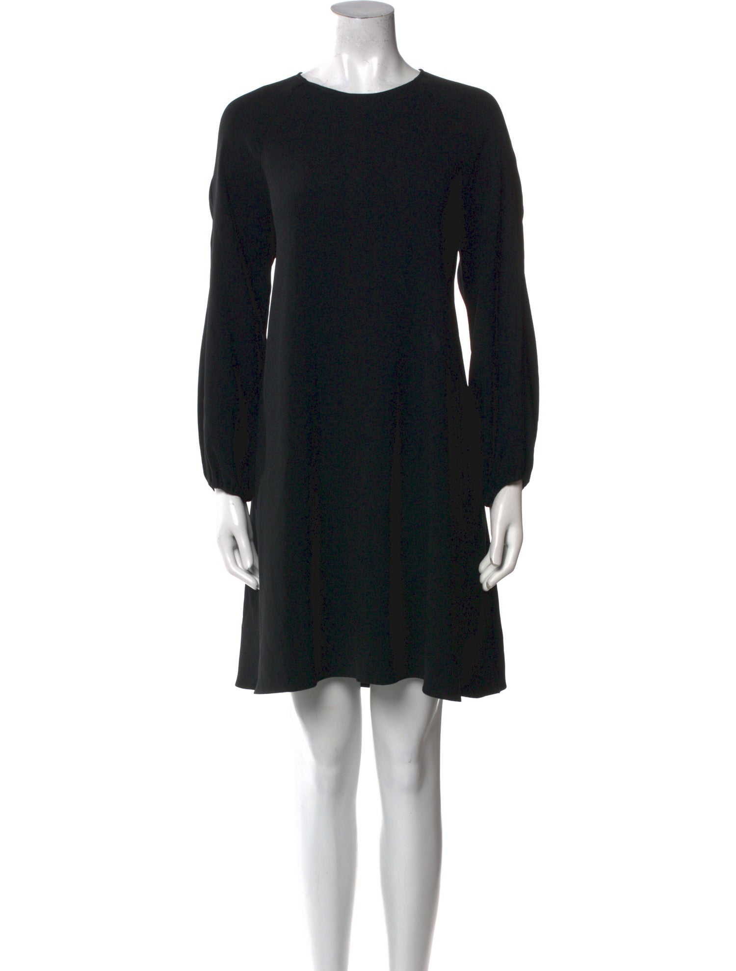 Co. Crew Neck Mini Dress