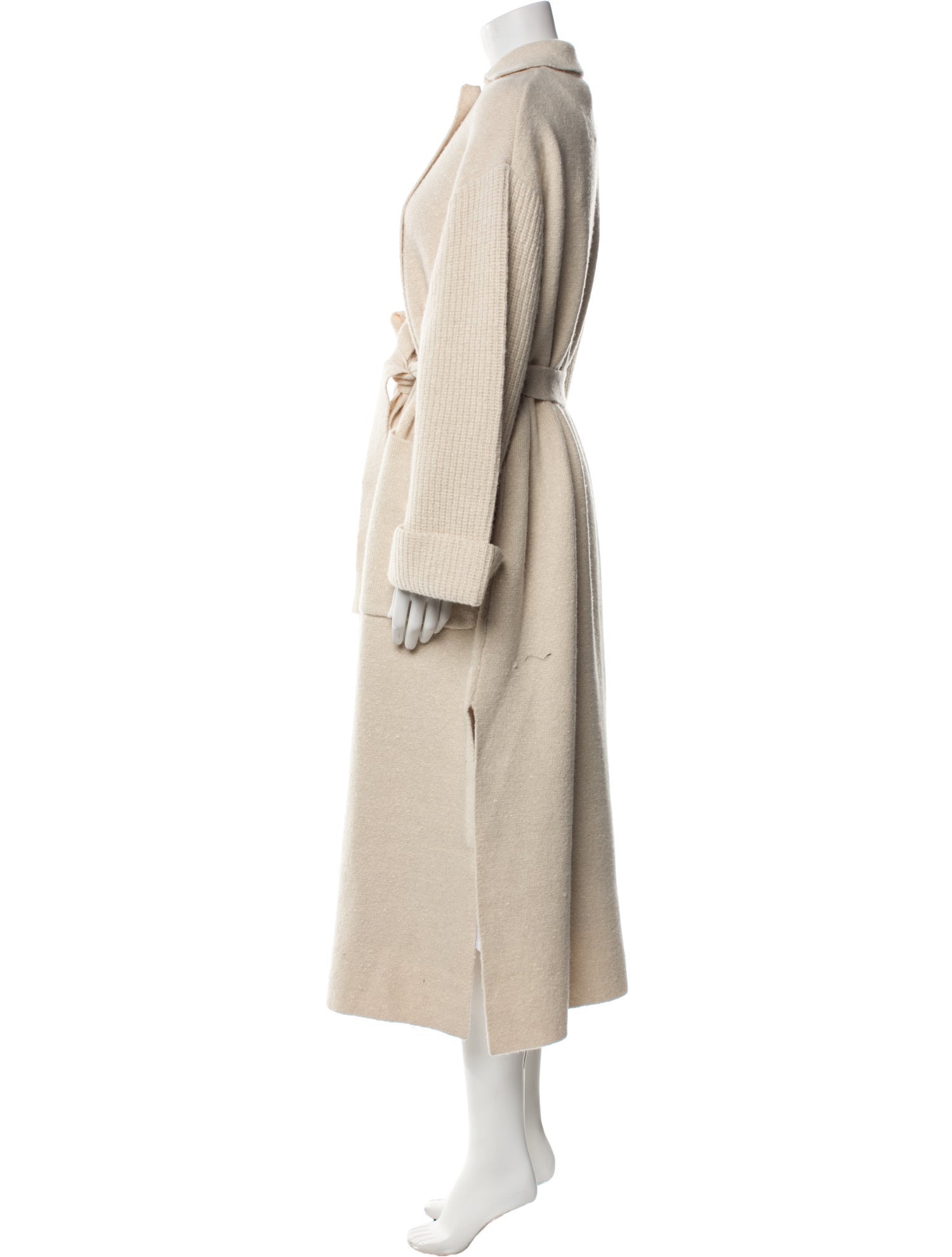 Co. Wool Trench Coat w/ Tags