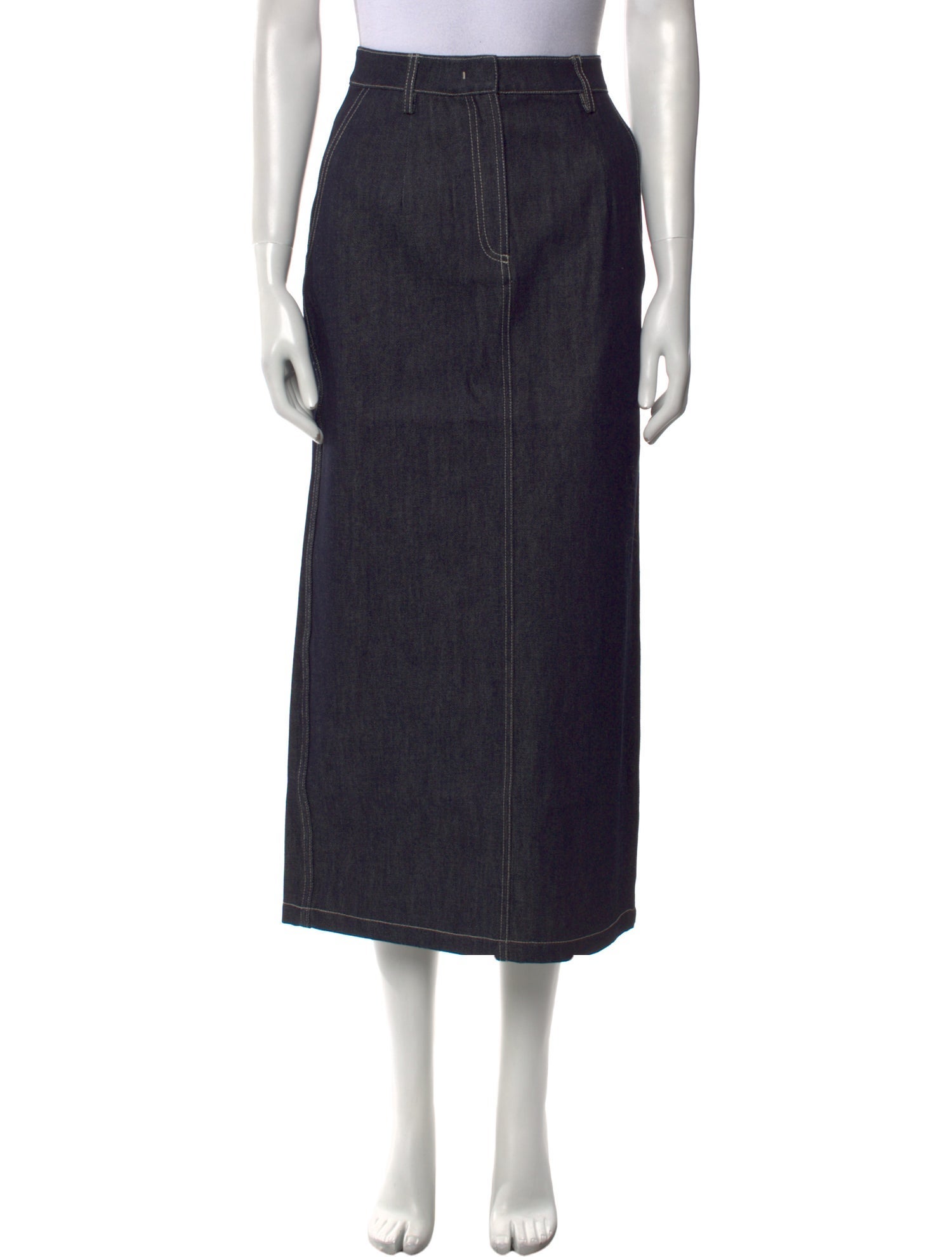 Co. Midi Length Skirt w/ Tags