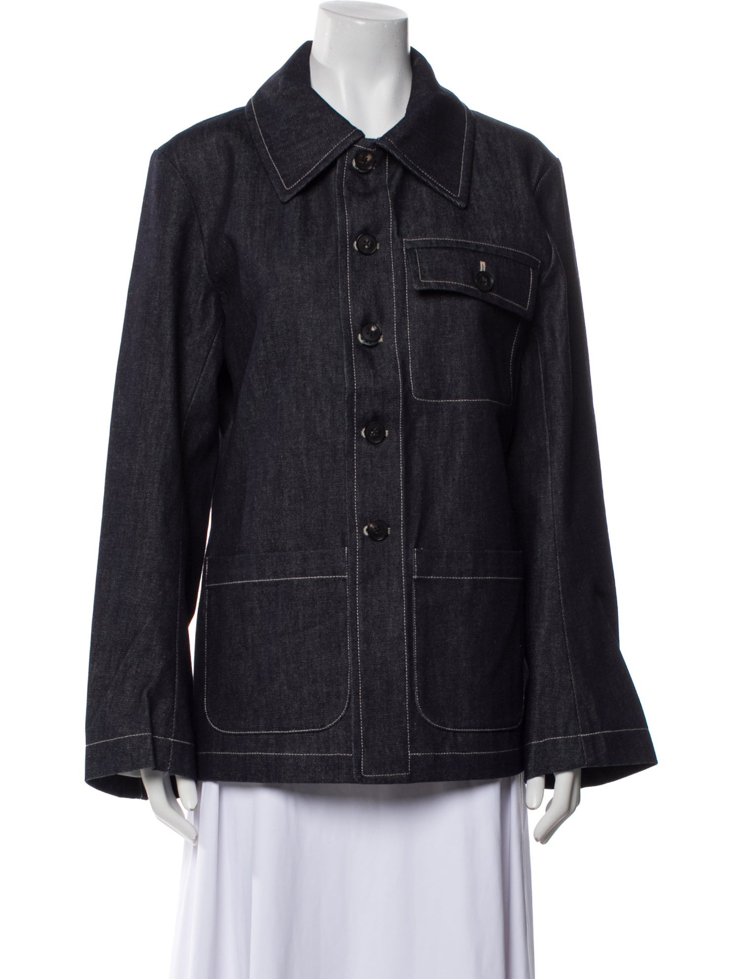 Co. Denim Jacket w/ Tags