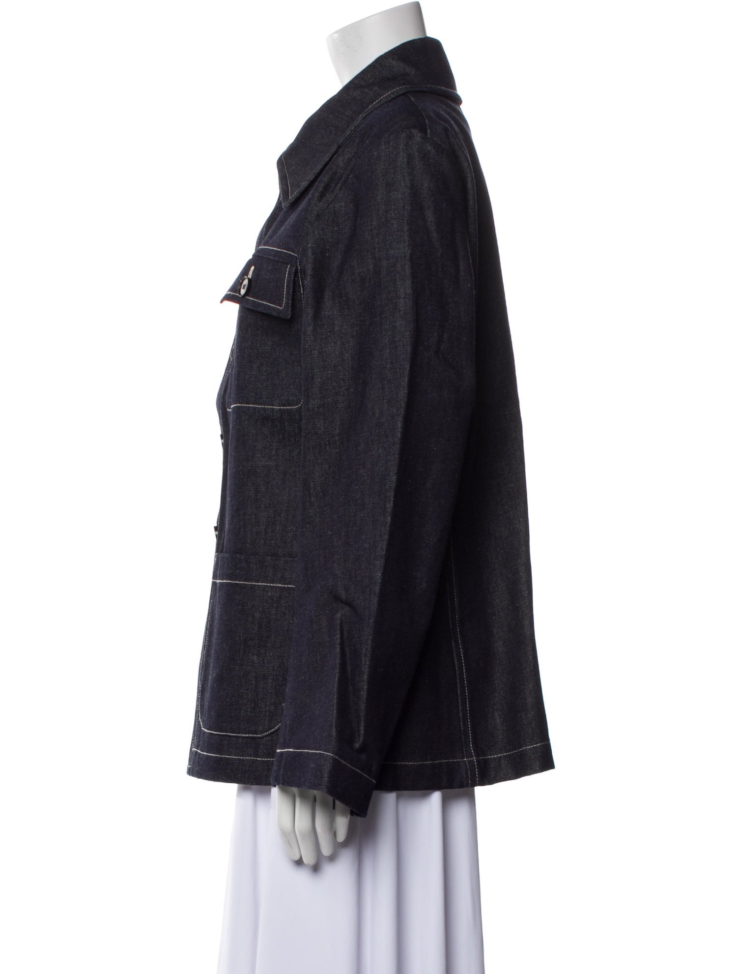 Co. Denim Jacket w/ Tags