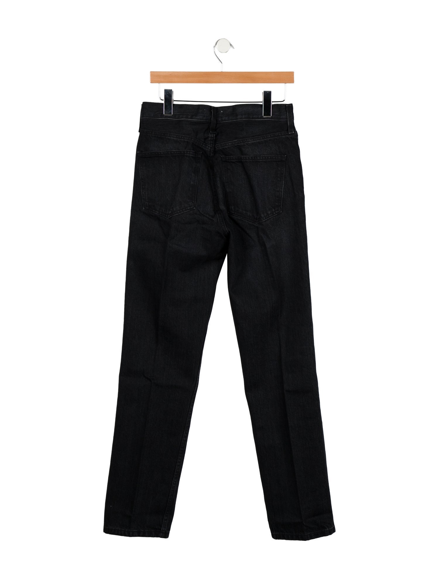 Co. High-Rise Straight Leg Jeans w/ Tags