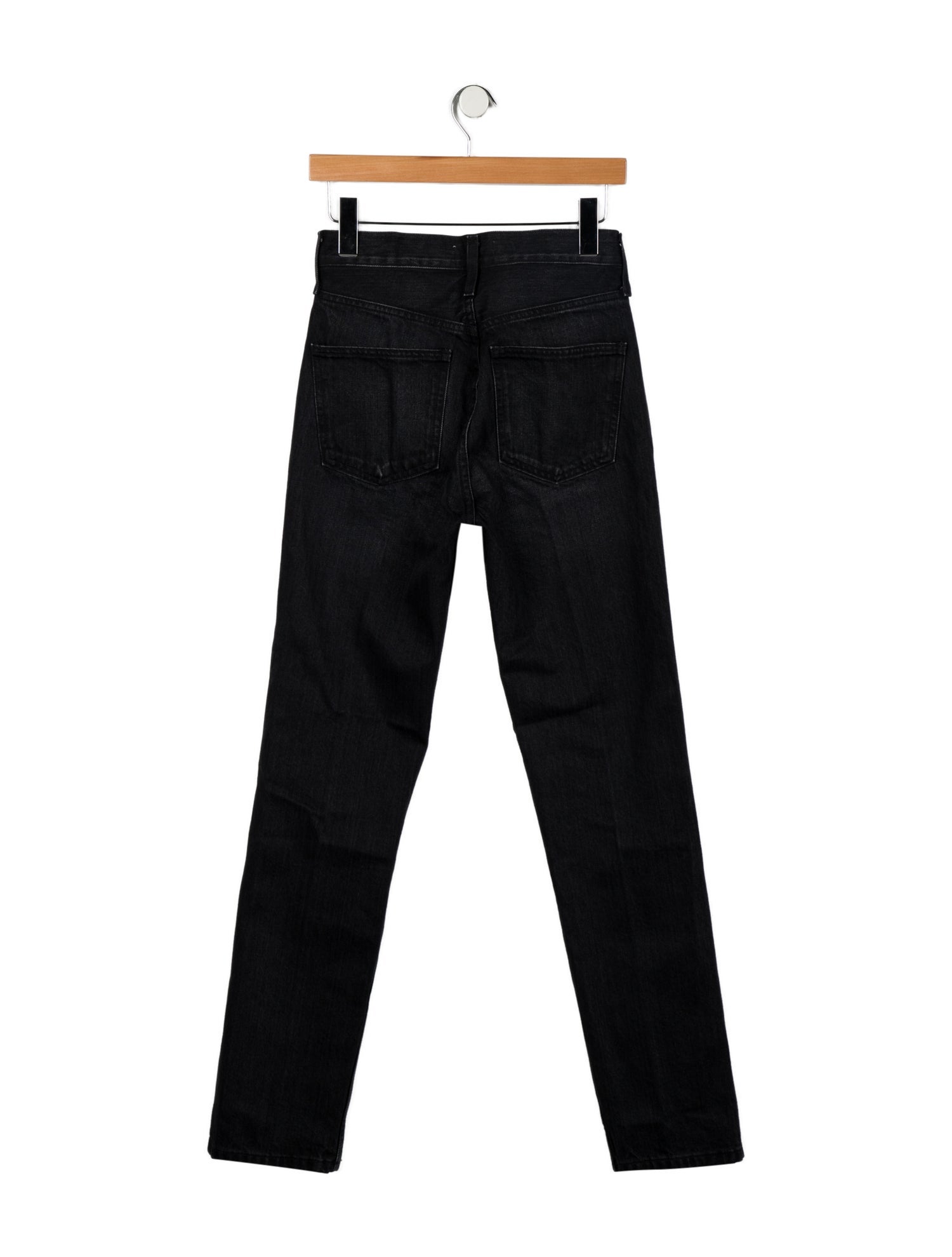 Co. High-Rise Straight Leg Jeans w/ Tags