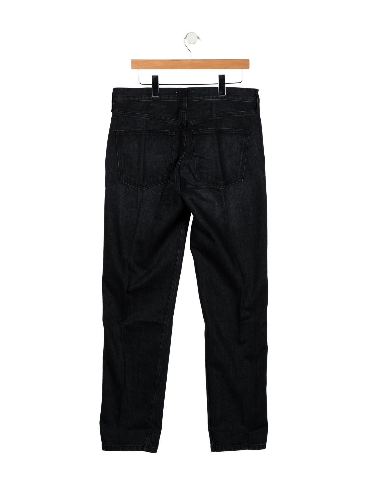 Co. High-Rise Straight Leg Jeans w/ Tags