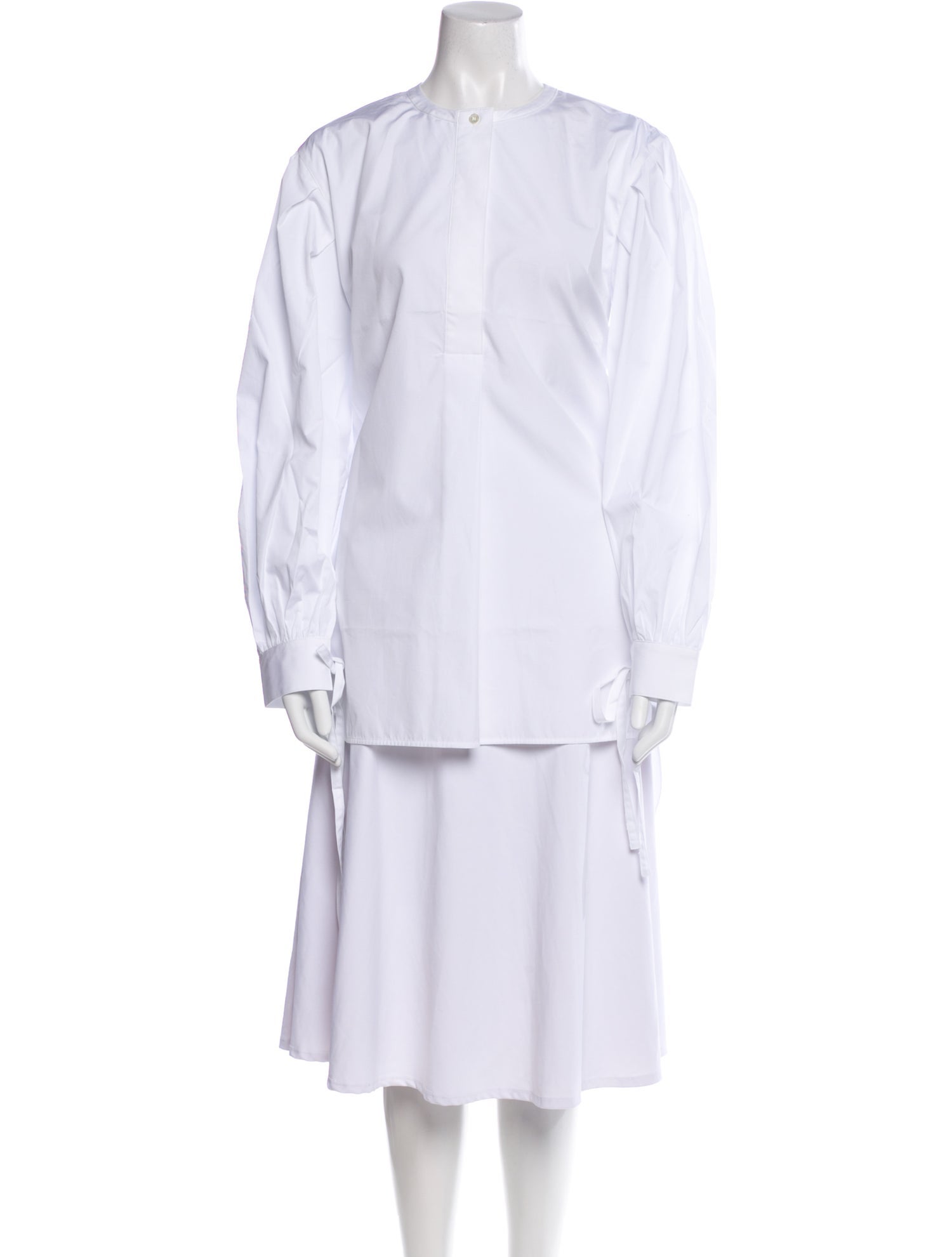 Co. Crew Neck Long Sleeve Tunic w/ Tags