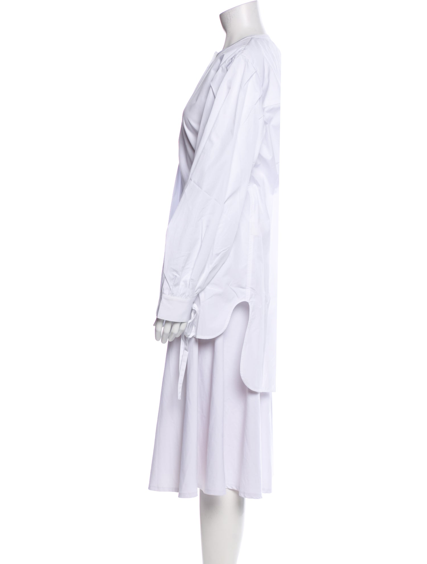 Co. Crew Neck Long Sleeve Tunic w/ Tags