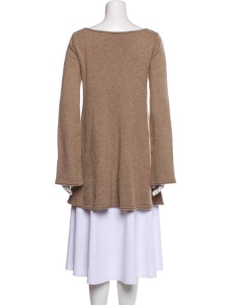 Co. Cashmere Mini Dress