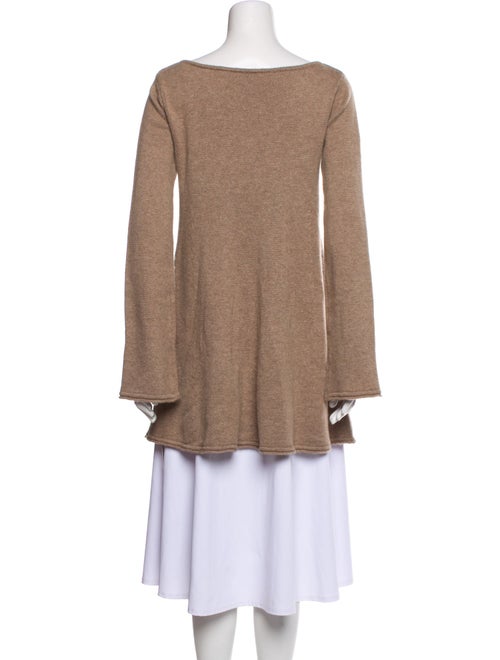 Co. Cashmere Mini Dress