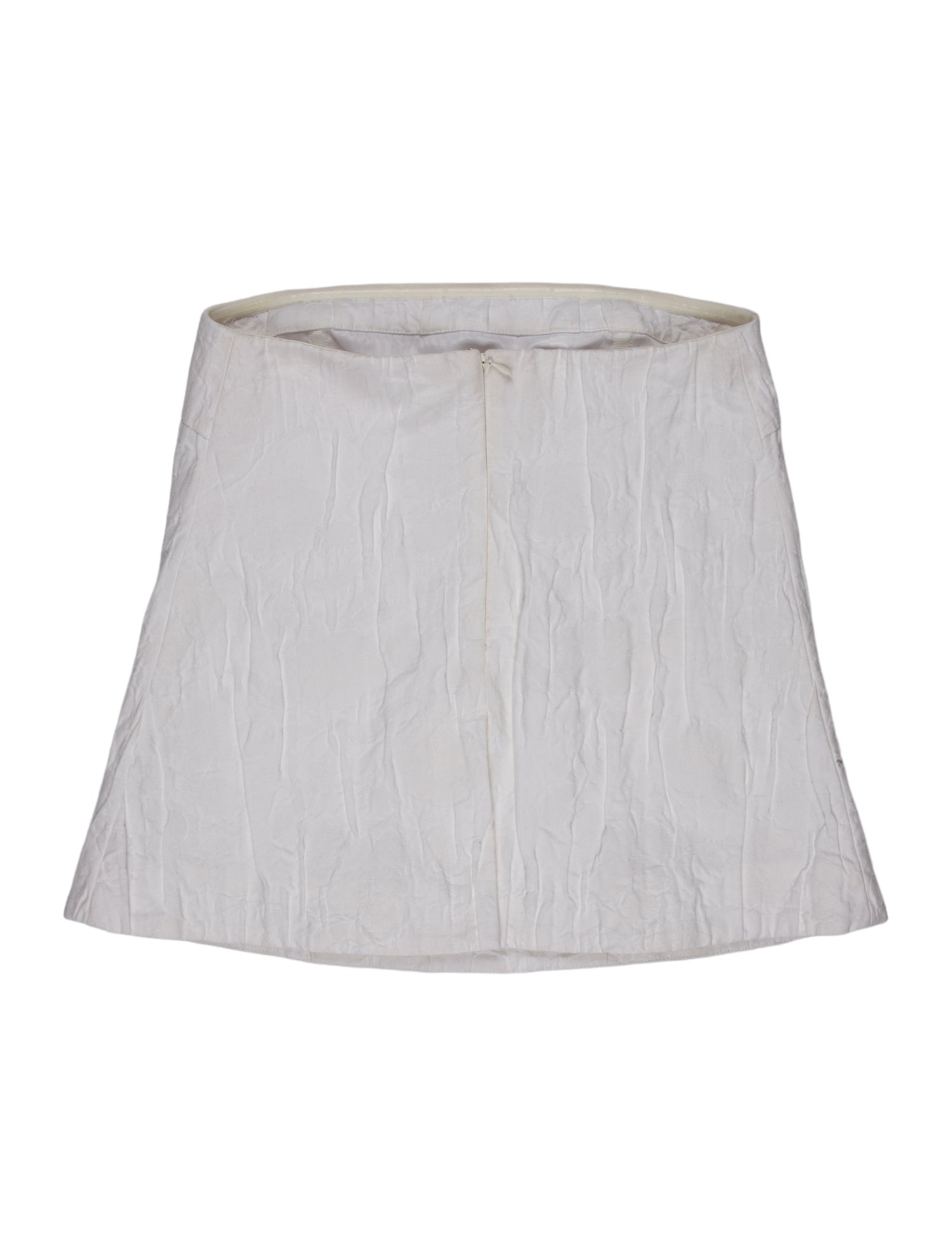 Co. Strapless Crop Top