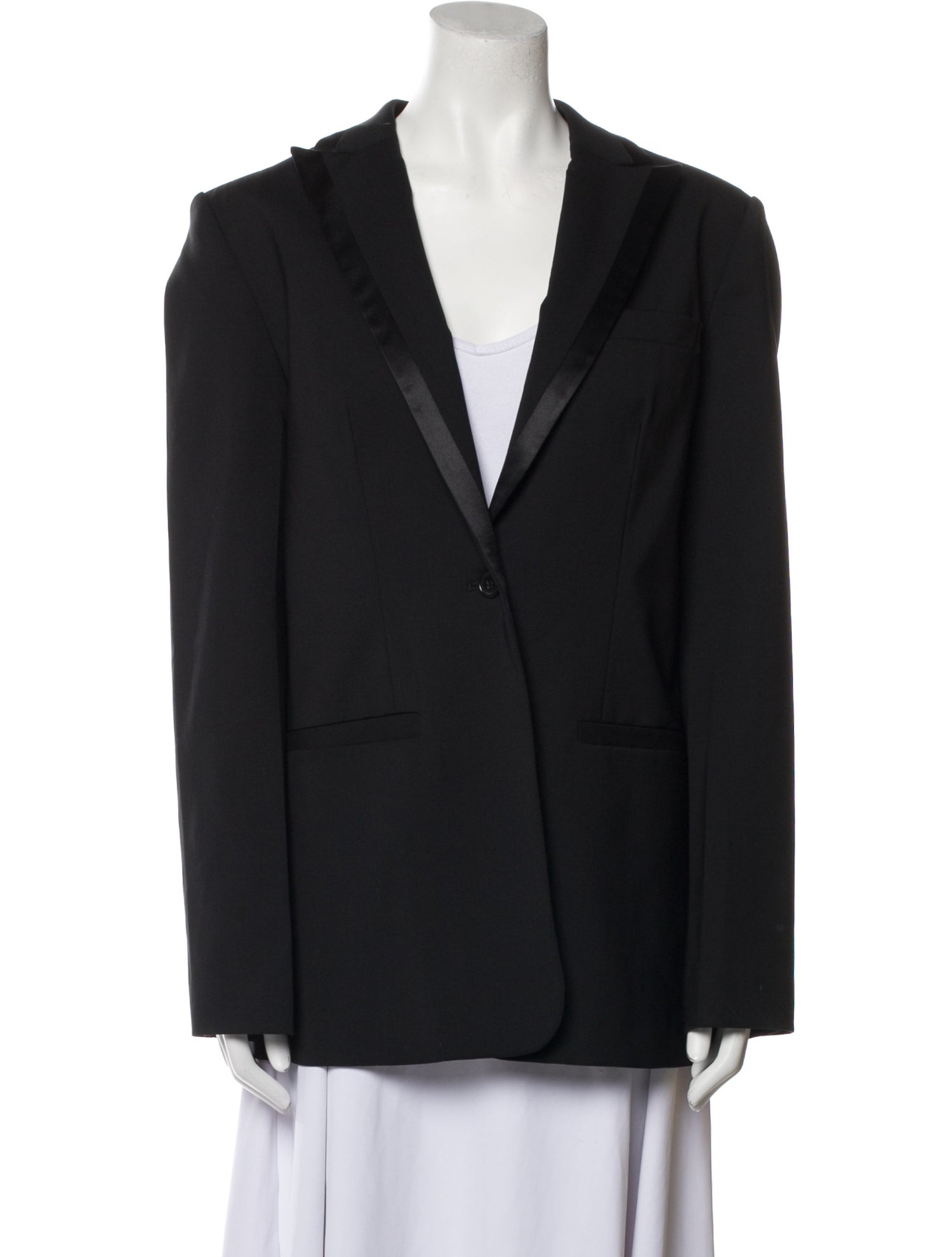 Co. Wool Blazer