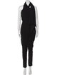 Co. Halterneck Jumpsuit