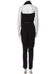 Co. Halterneck Jumpsuit