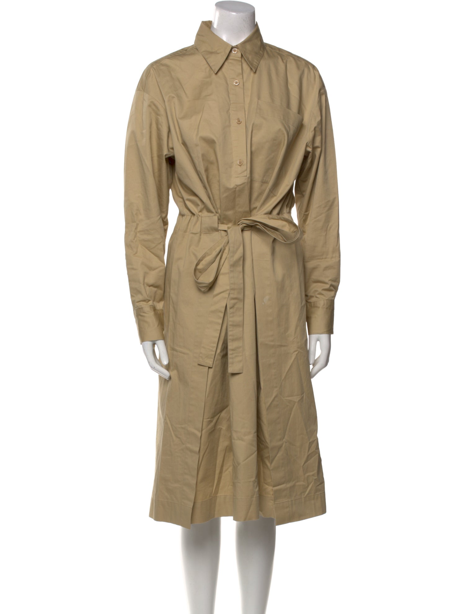 Co. Knee-Length Dress