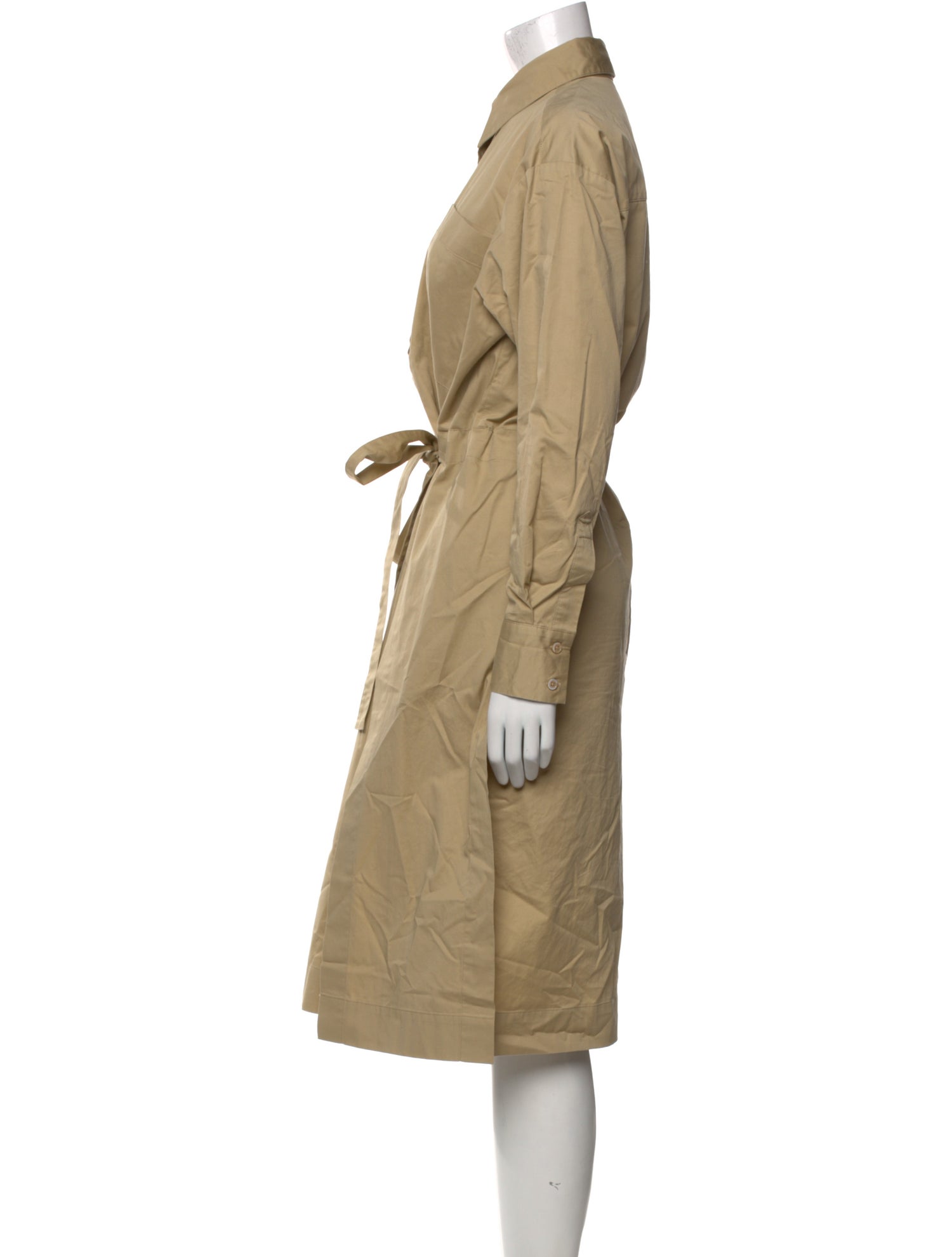 Co. Knee-Length Dress