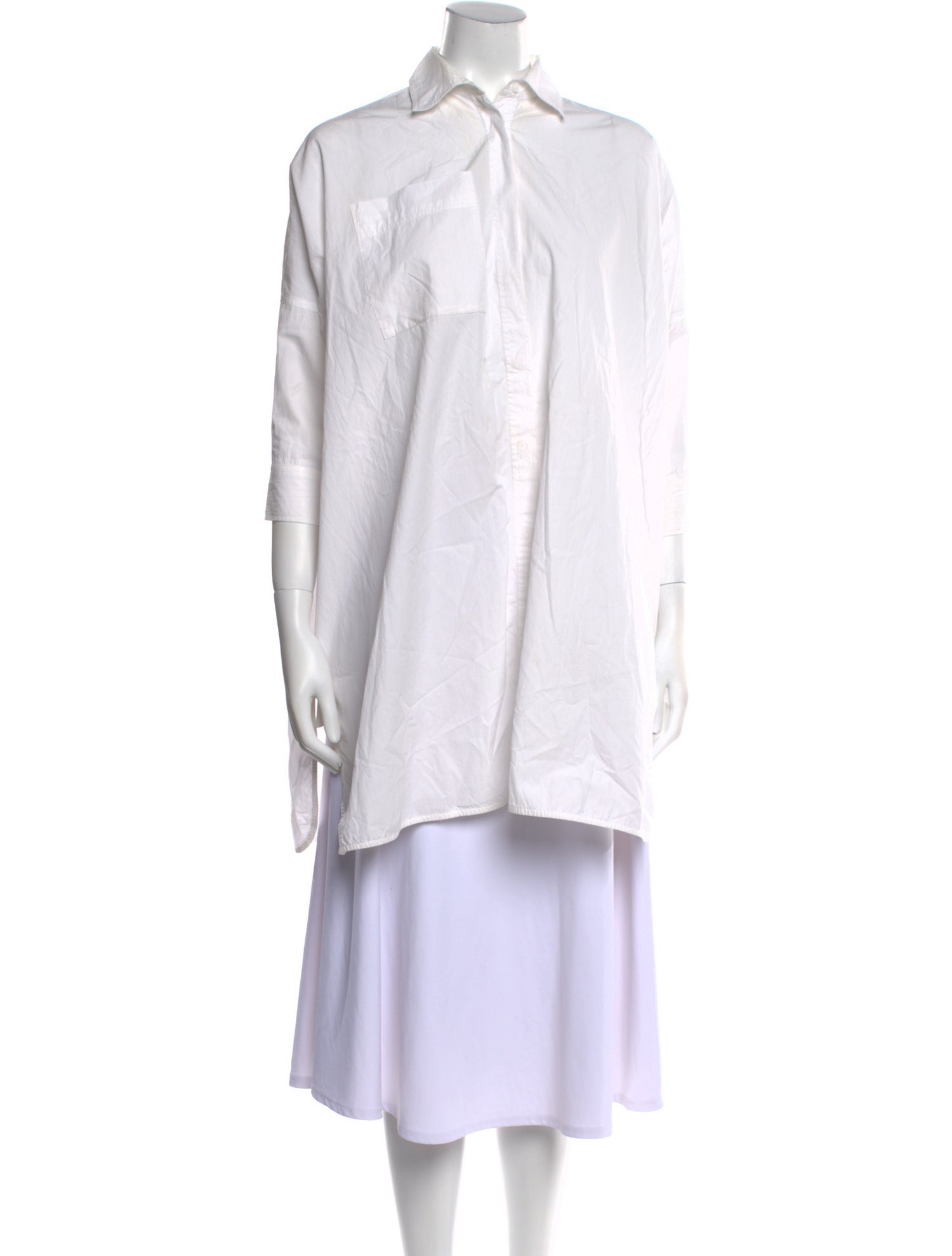 Co. Long Sleeve Tunic