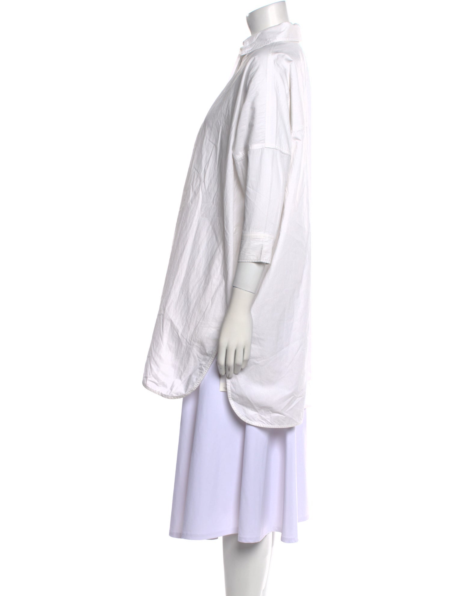 Co. Long Sleeve Tunic