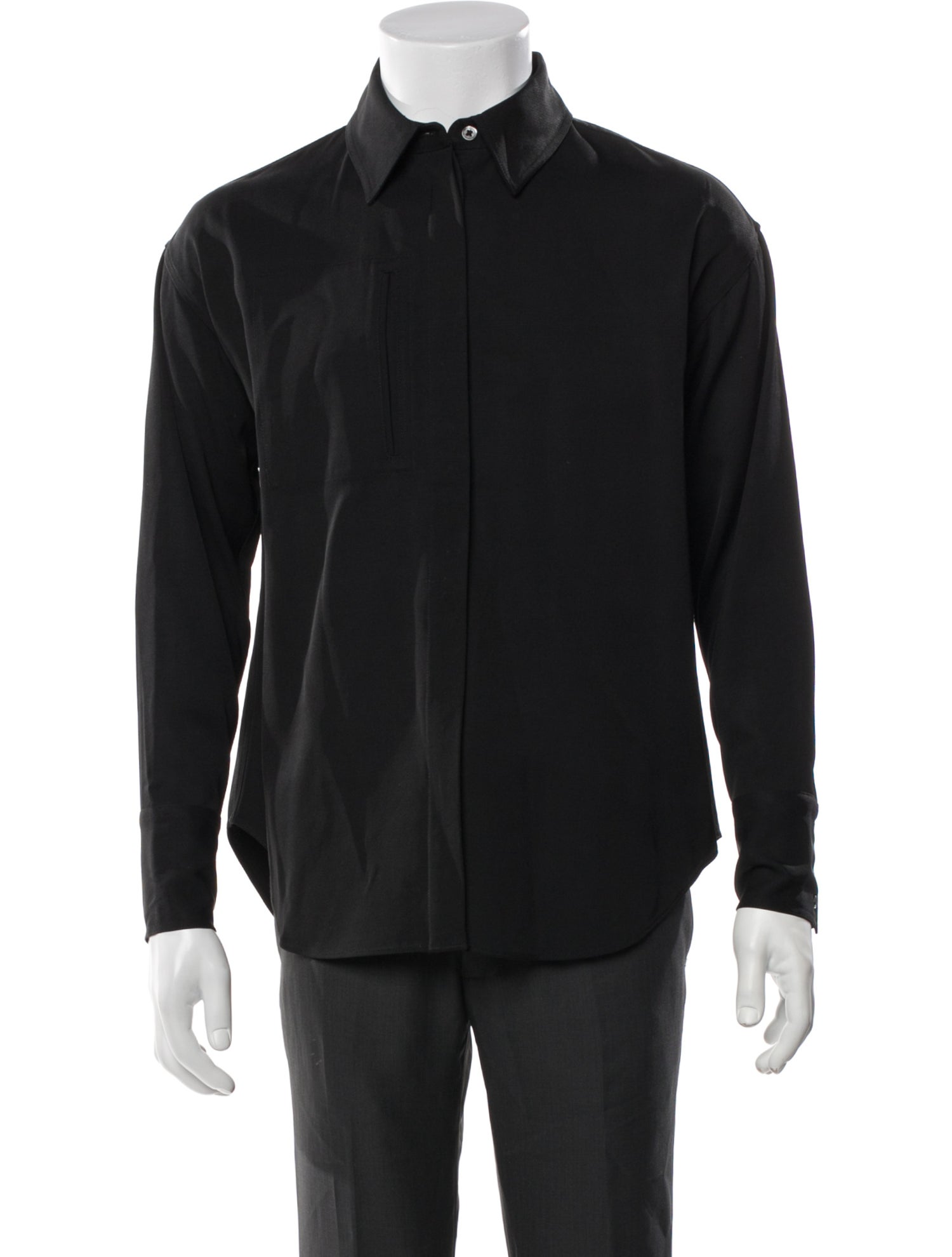 Co. Long Sleeve Shirt