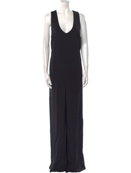 Co. V-Neck Jumpsuit