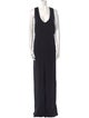 Co. V-Neck Jumpsuit