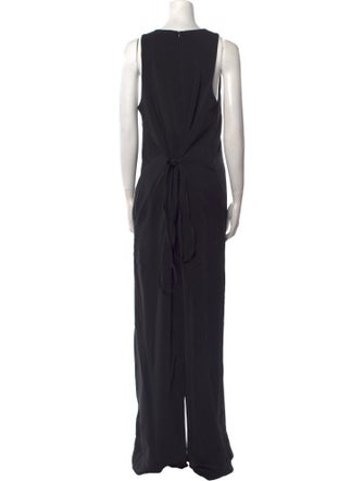 Co. V-Neck Jumpsuit