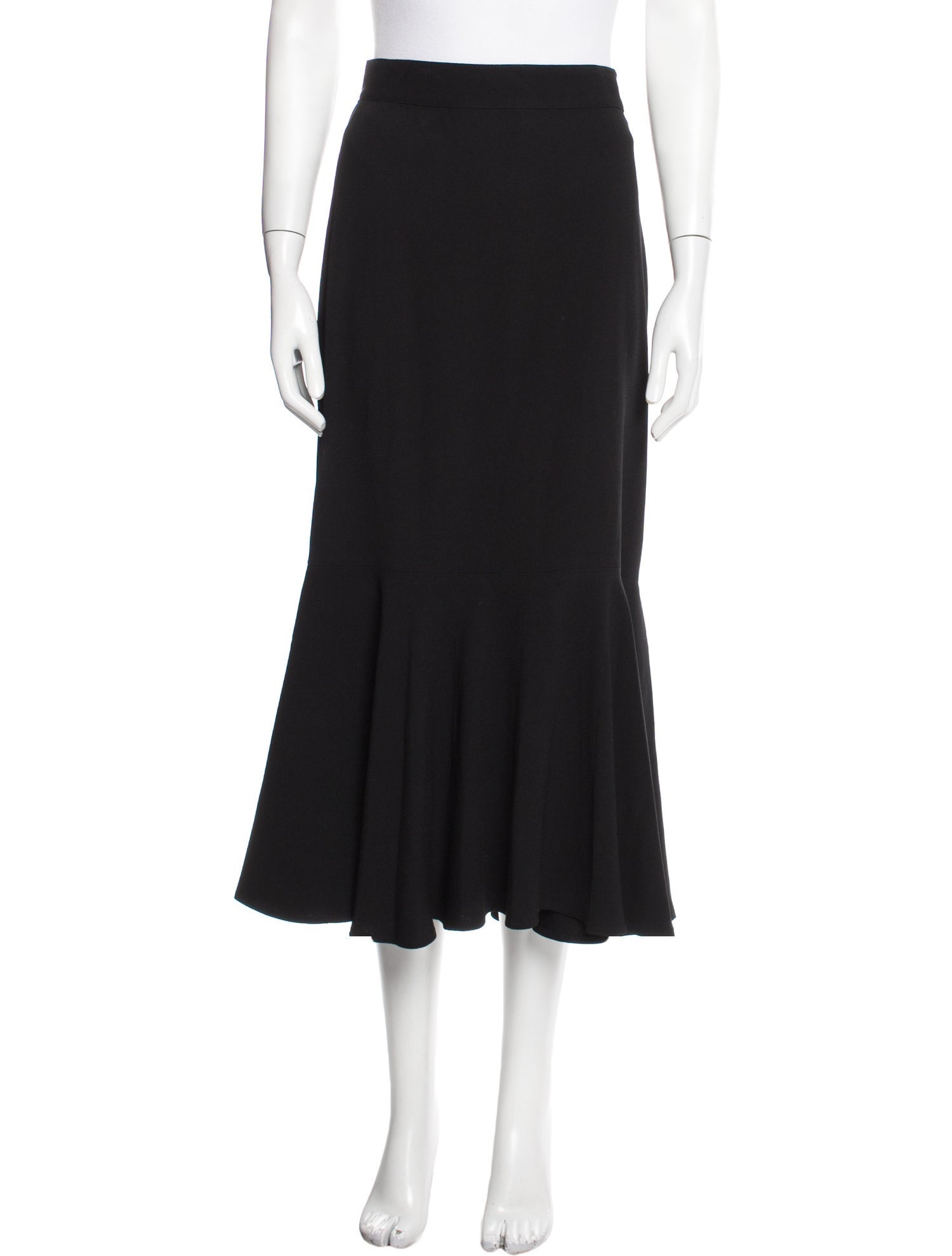 Co. Midi Length Skirt