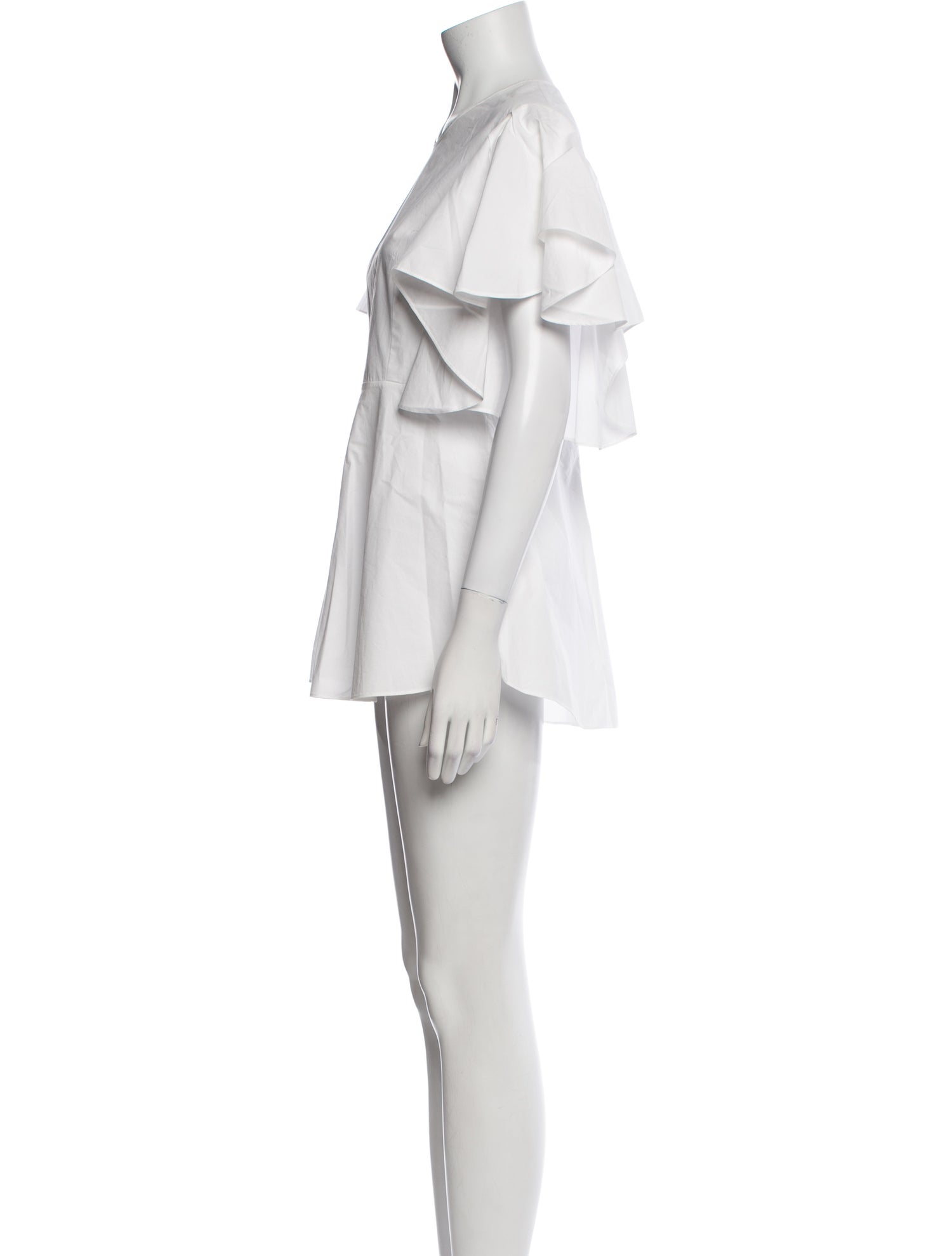 Co. Crew Neck Mini Dress